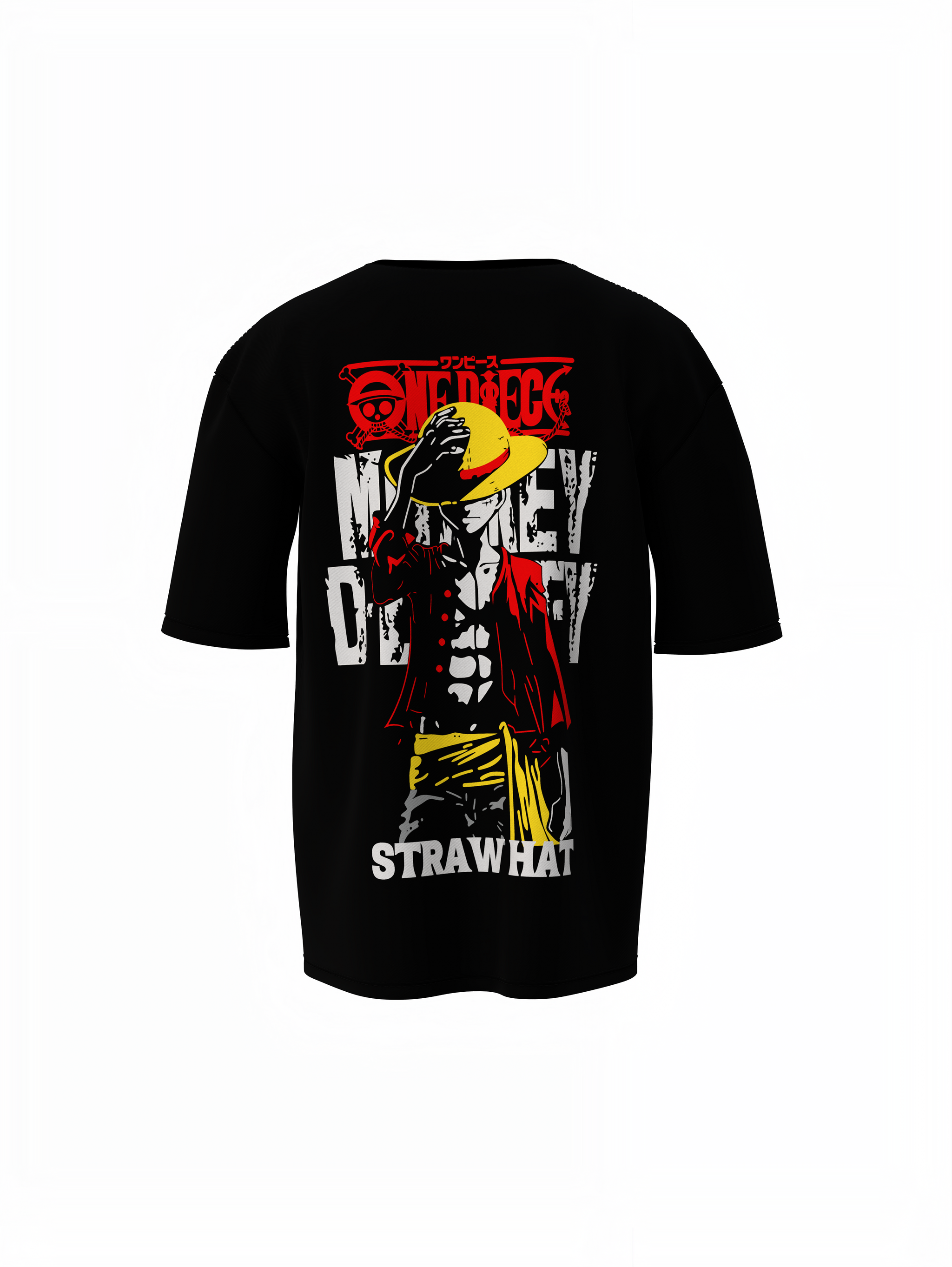 Joy Boy Oversized T-Shirt