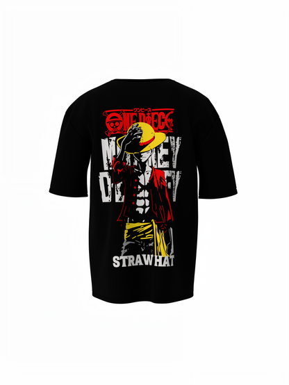 Joy Boy Oversized T-Shirt