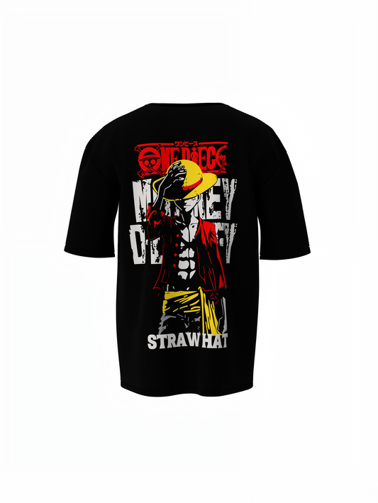 Joy Boy Oversized T-Shirt