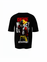 Joy Boy Oversized T-Shirt