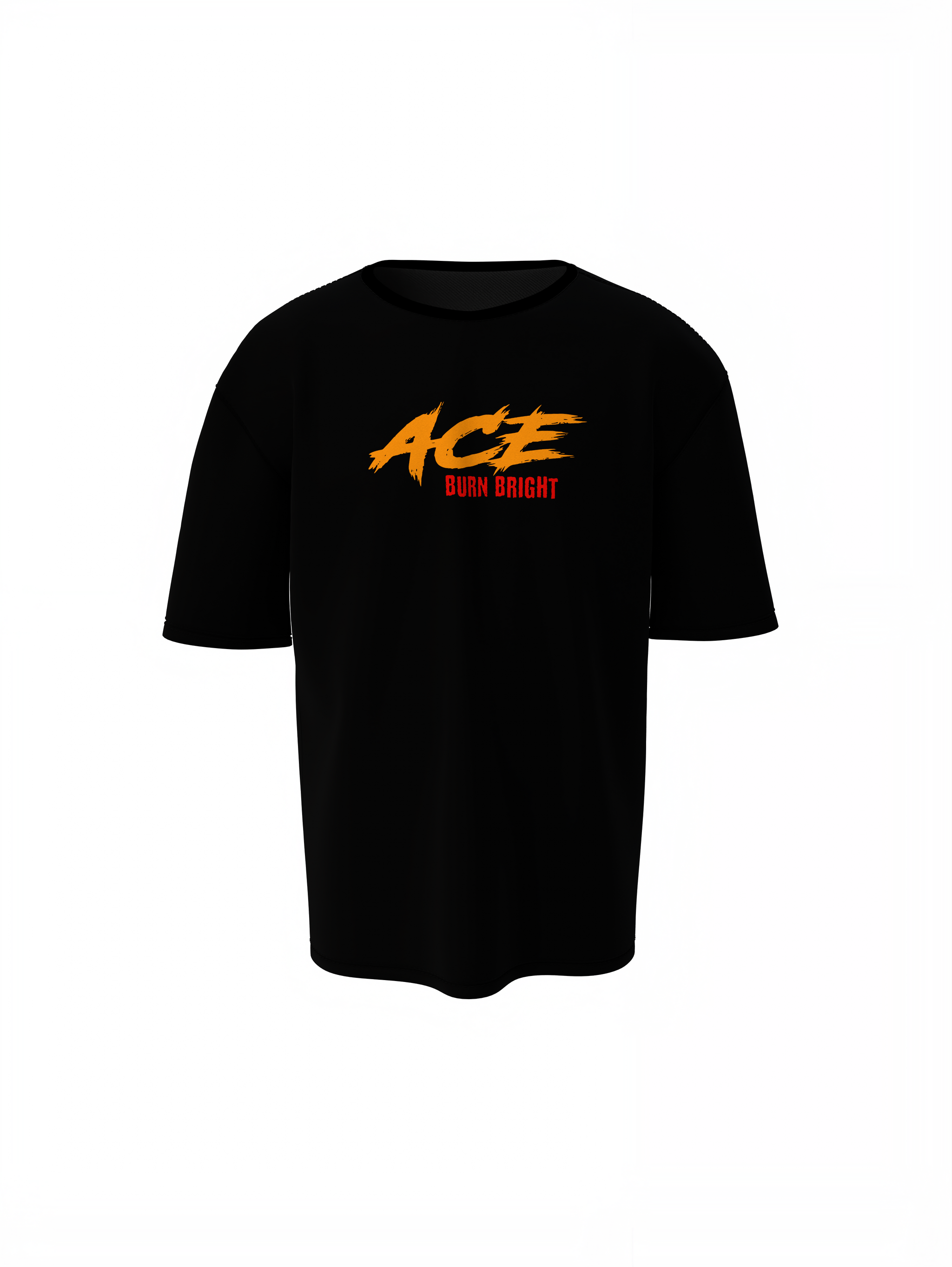 Ace Burn Right Oversized T-Shirt