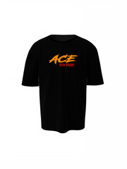 Ace Burn Right Oversized T-Shirt