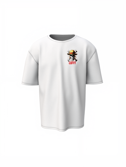 Captain Of Straw Oversized T-Shirt