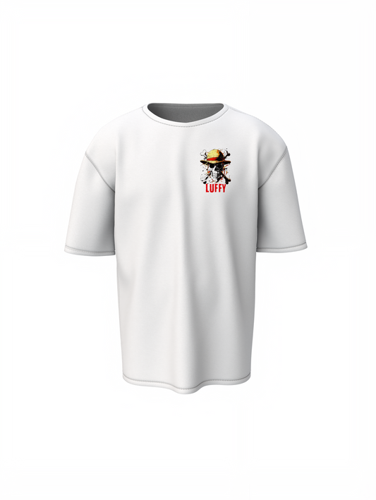 Captain Of Straw Oversized T-Shirt