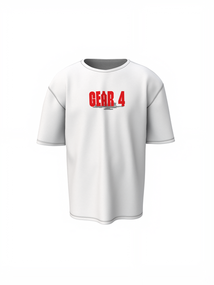 One Piece Gear 4 Oversized T-Shirt