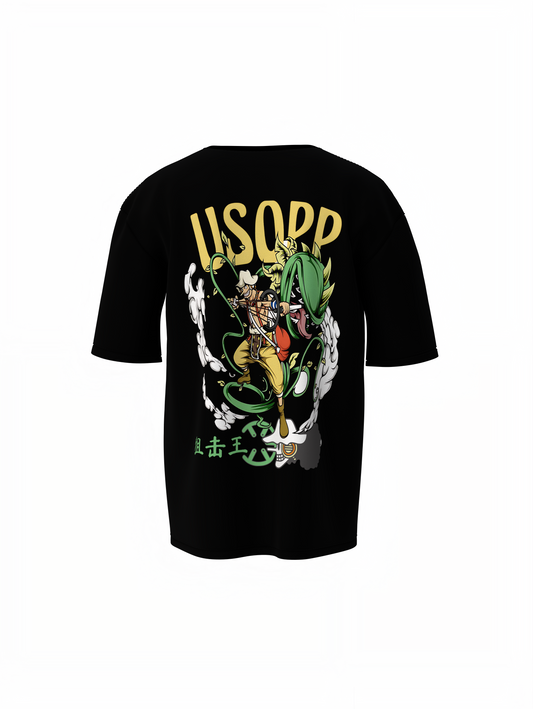 God Usopp Oversized T-Shirt