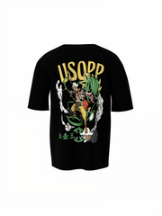 God Usopp Oversized T-Shirt