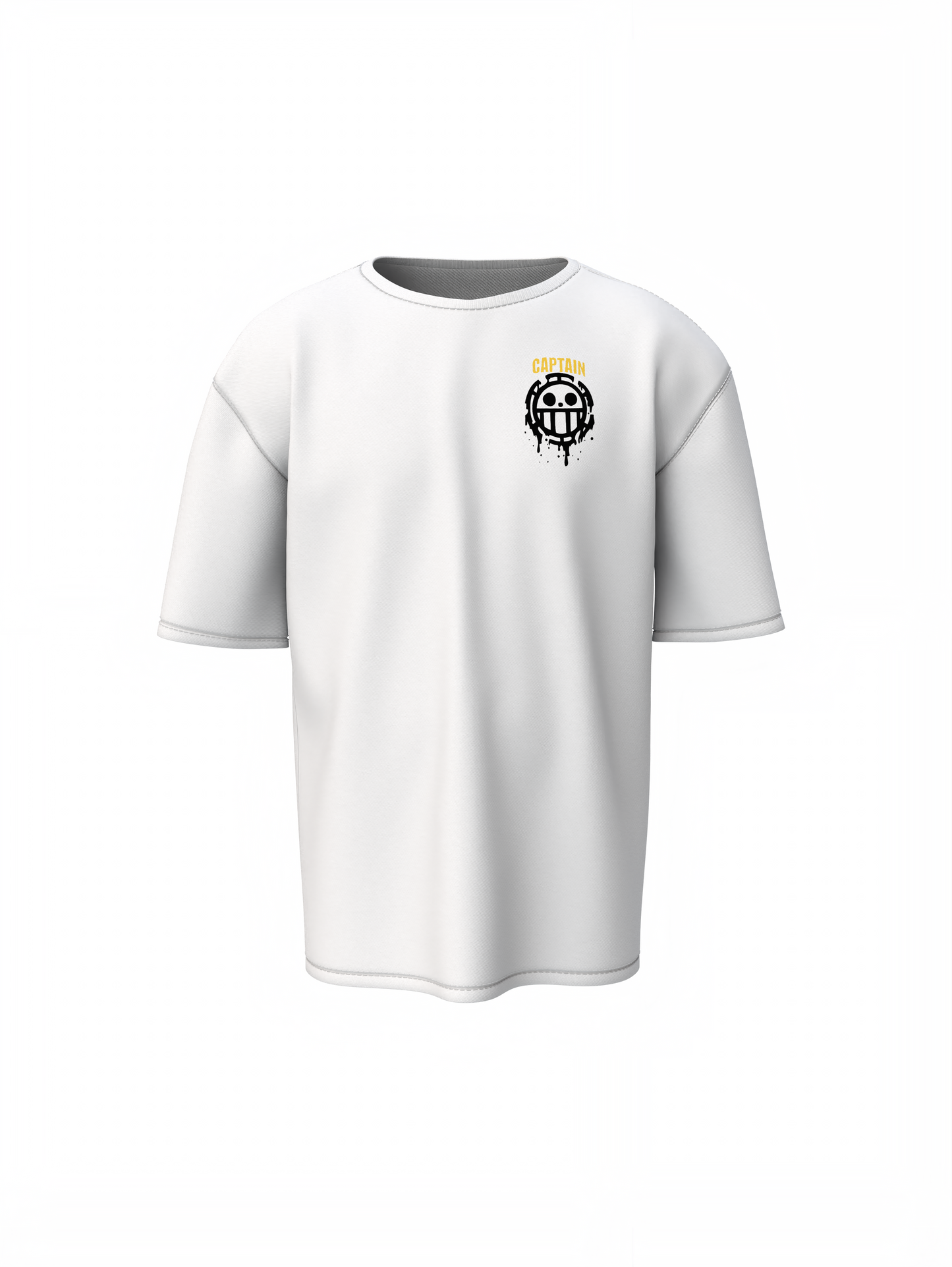 Surgeon Of Death Oversized T-Shirt