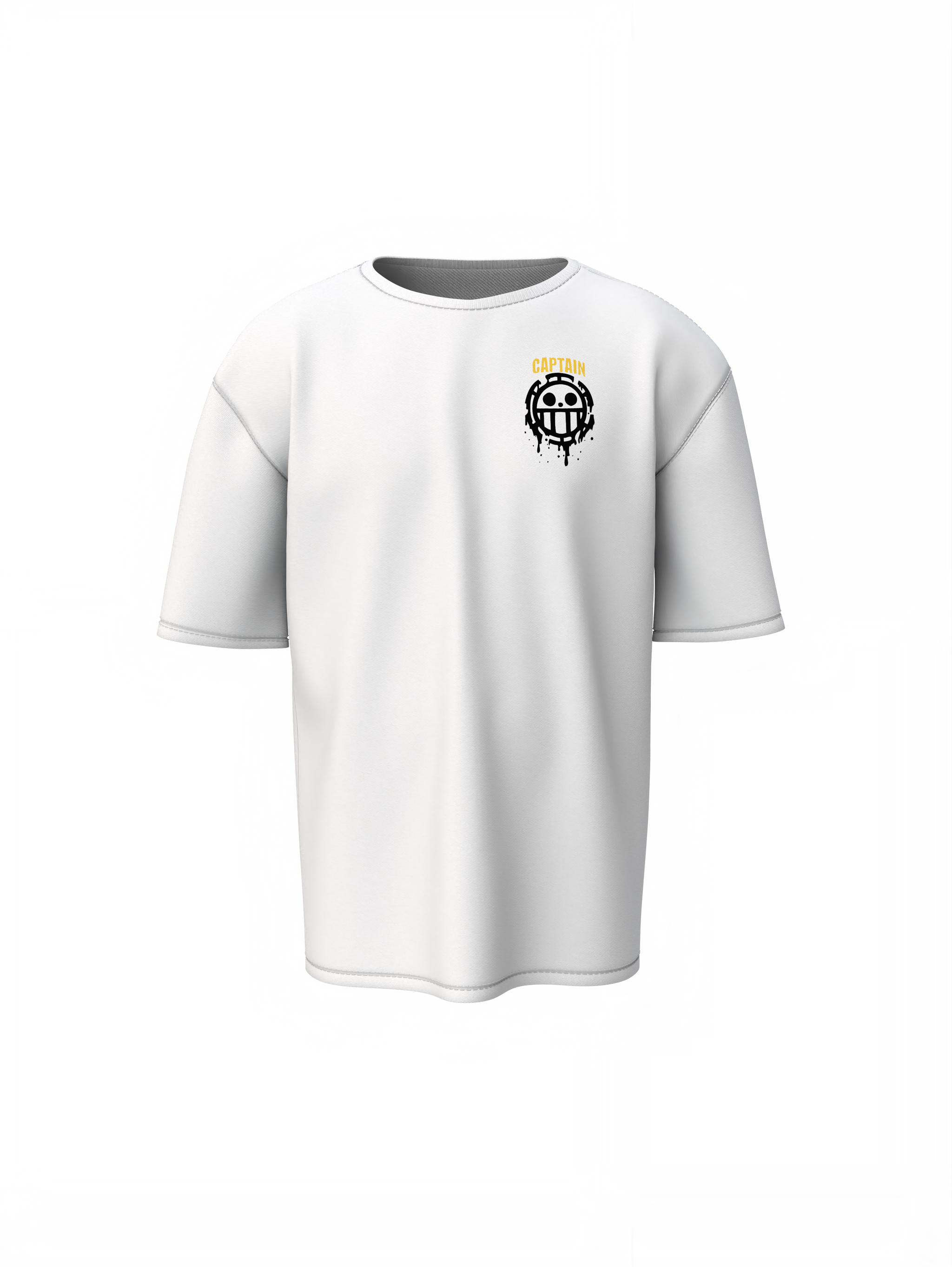 Surgeon Of Death Oversized T-Shirt