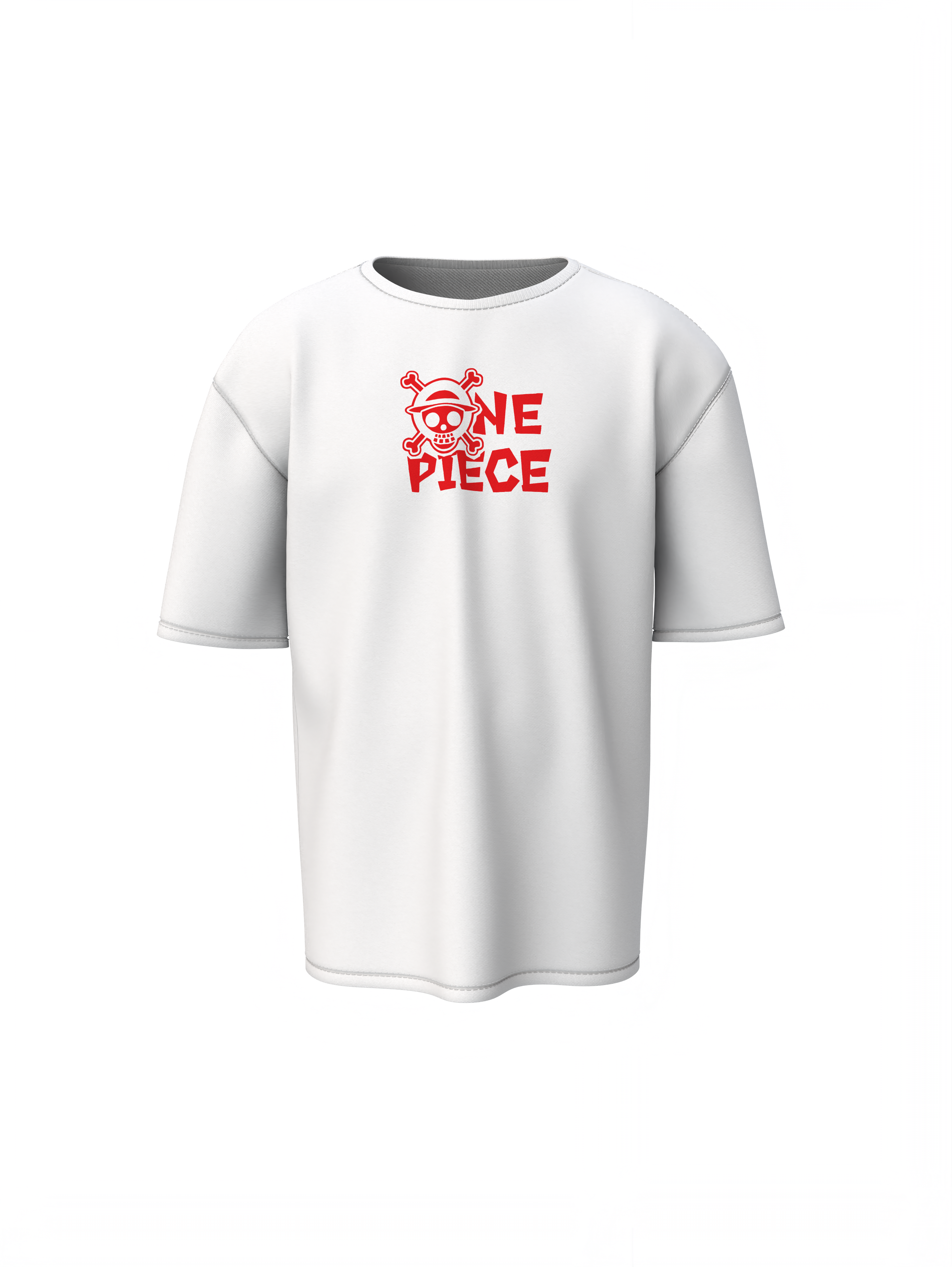 Luffy & Zoro Oversized T-Shirt