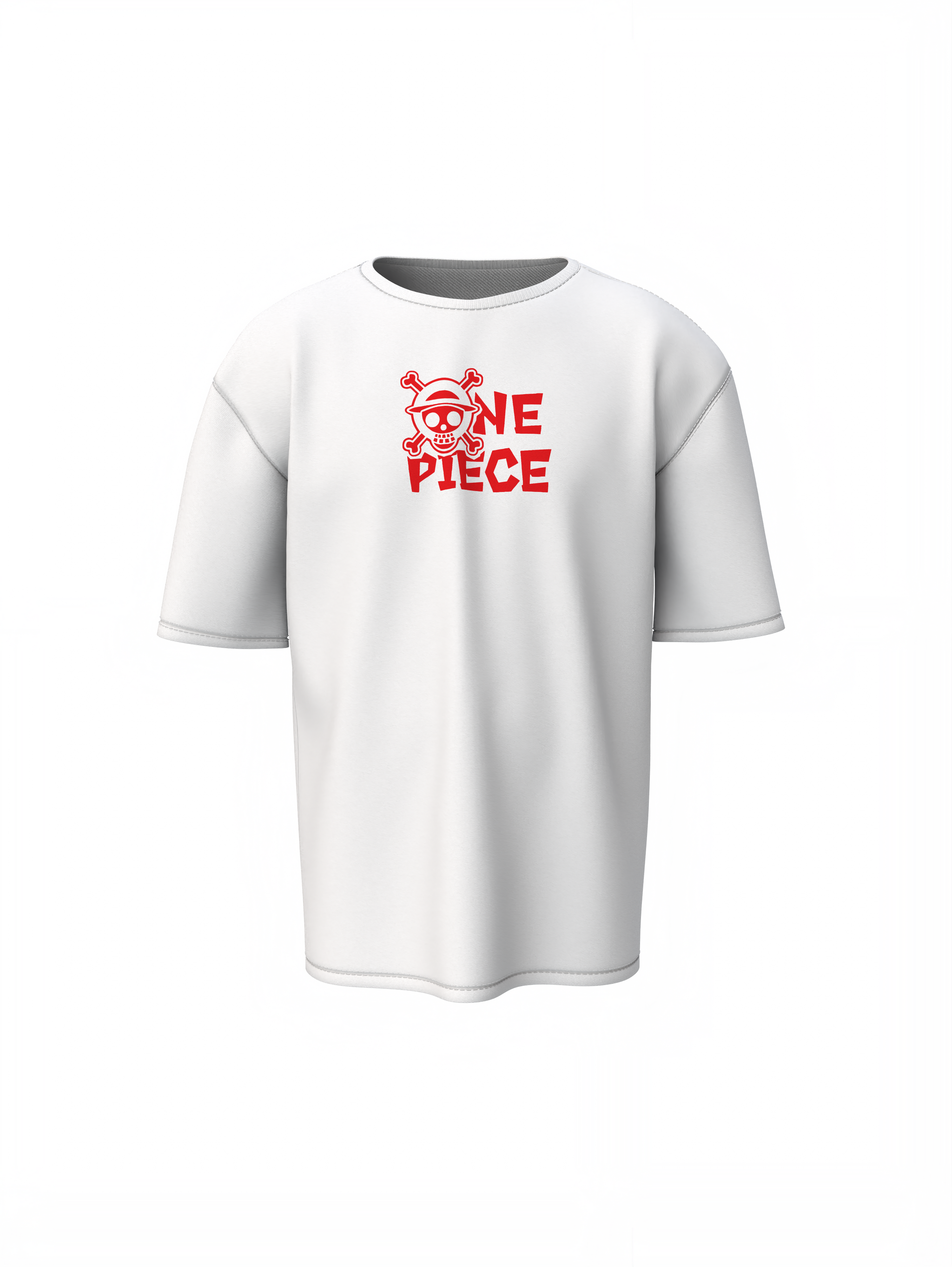 Luffy & Zoro Oversized T-Shirt