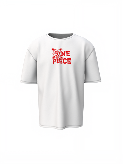 Luffy & Zoro Oversized T-Shirt