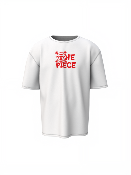 Luffy & Zoro Oversized T-Shirt