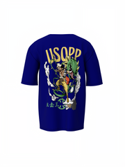 God Usopp Oversized T-Shirt