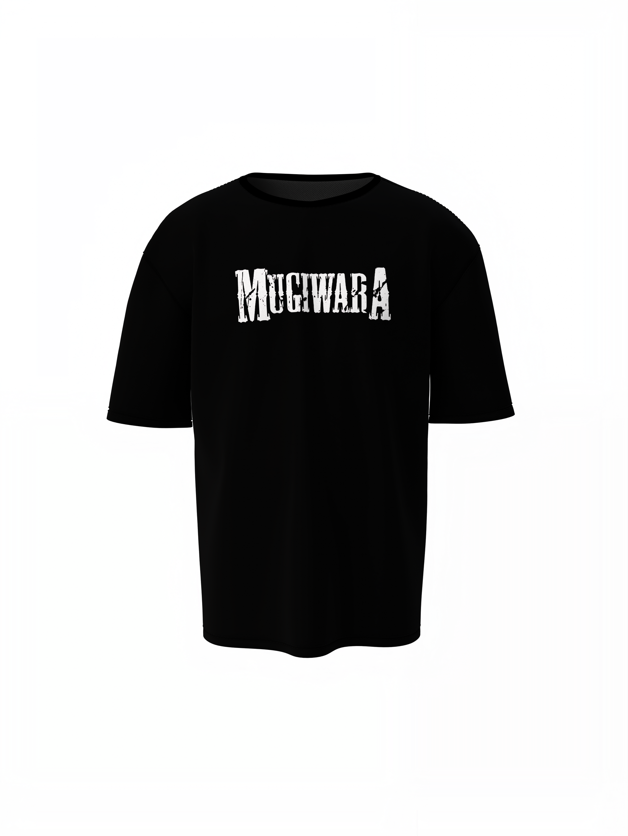 Mugiwara Oversized T-Shirt