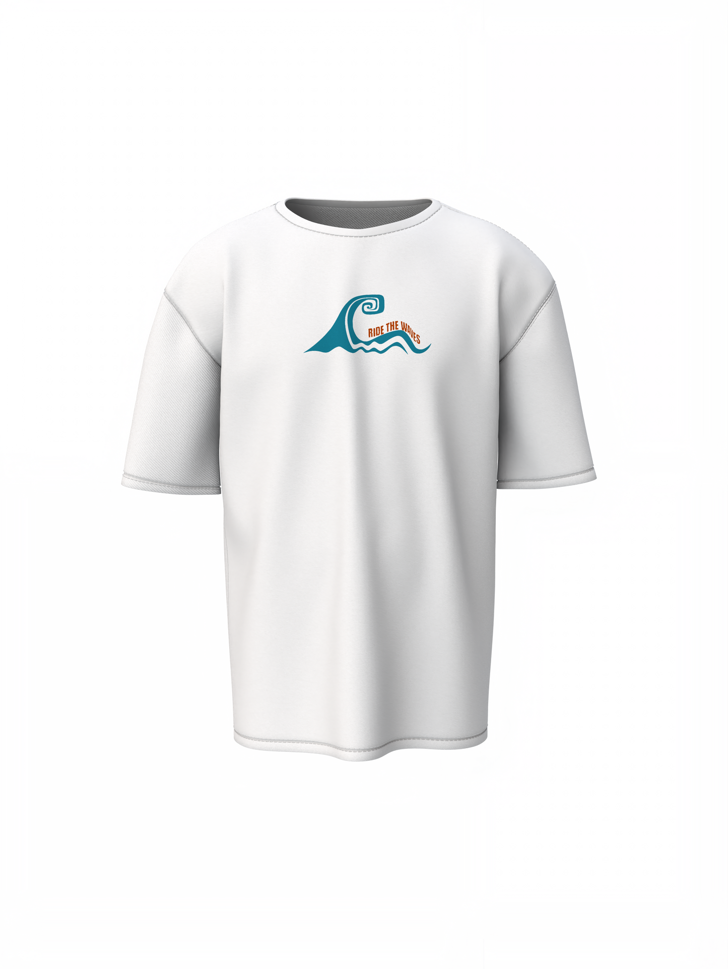 Explorer Moana Oversized T-Shirt