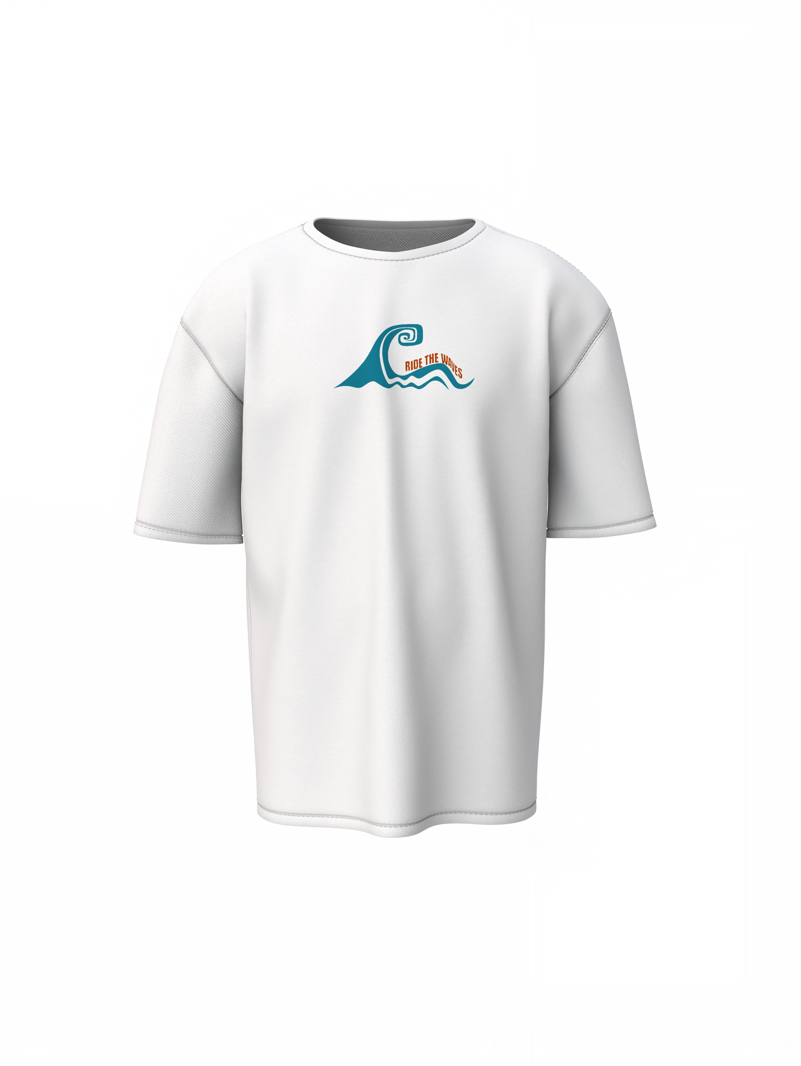 Explorer Moana Oversized T-Shirt