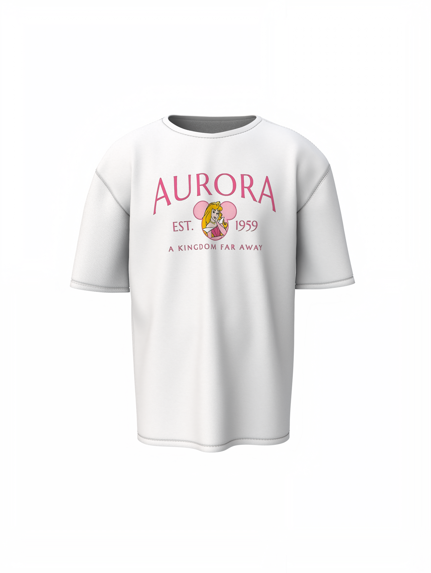 Aurora Oversized T-Shirt