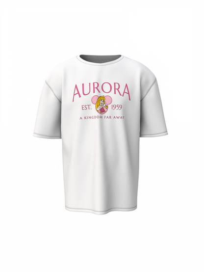 Aurora Oversized T-Shirt