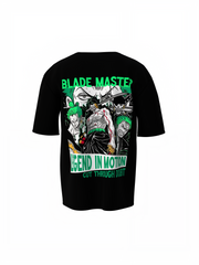Blade Master Oversized T-Shirt