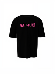 Death-Defier Oversized T-Shirt