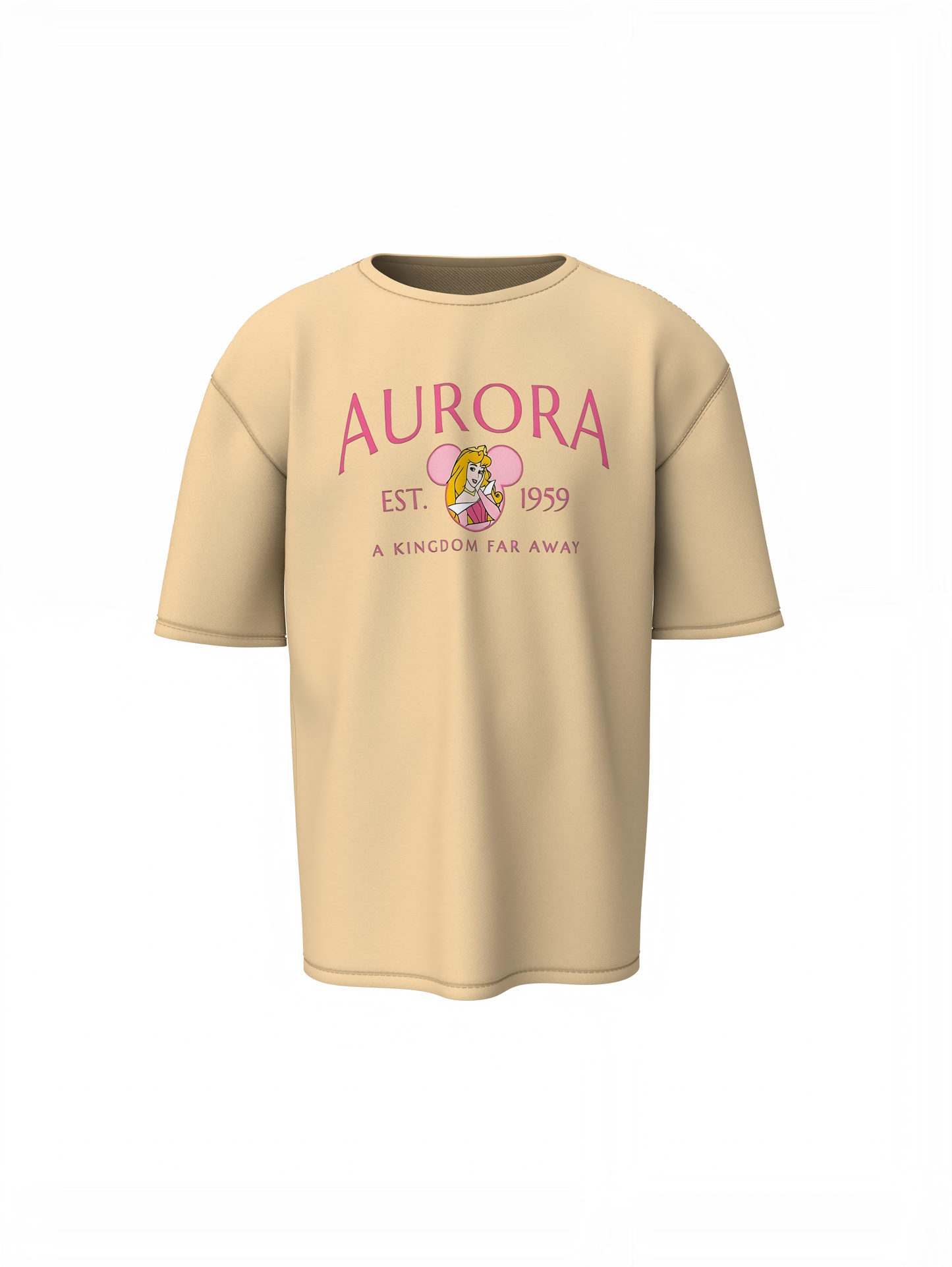 Aurora Oversized T-Shirt