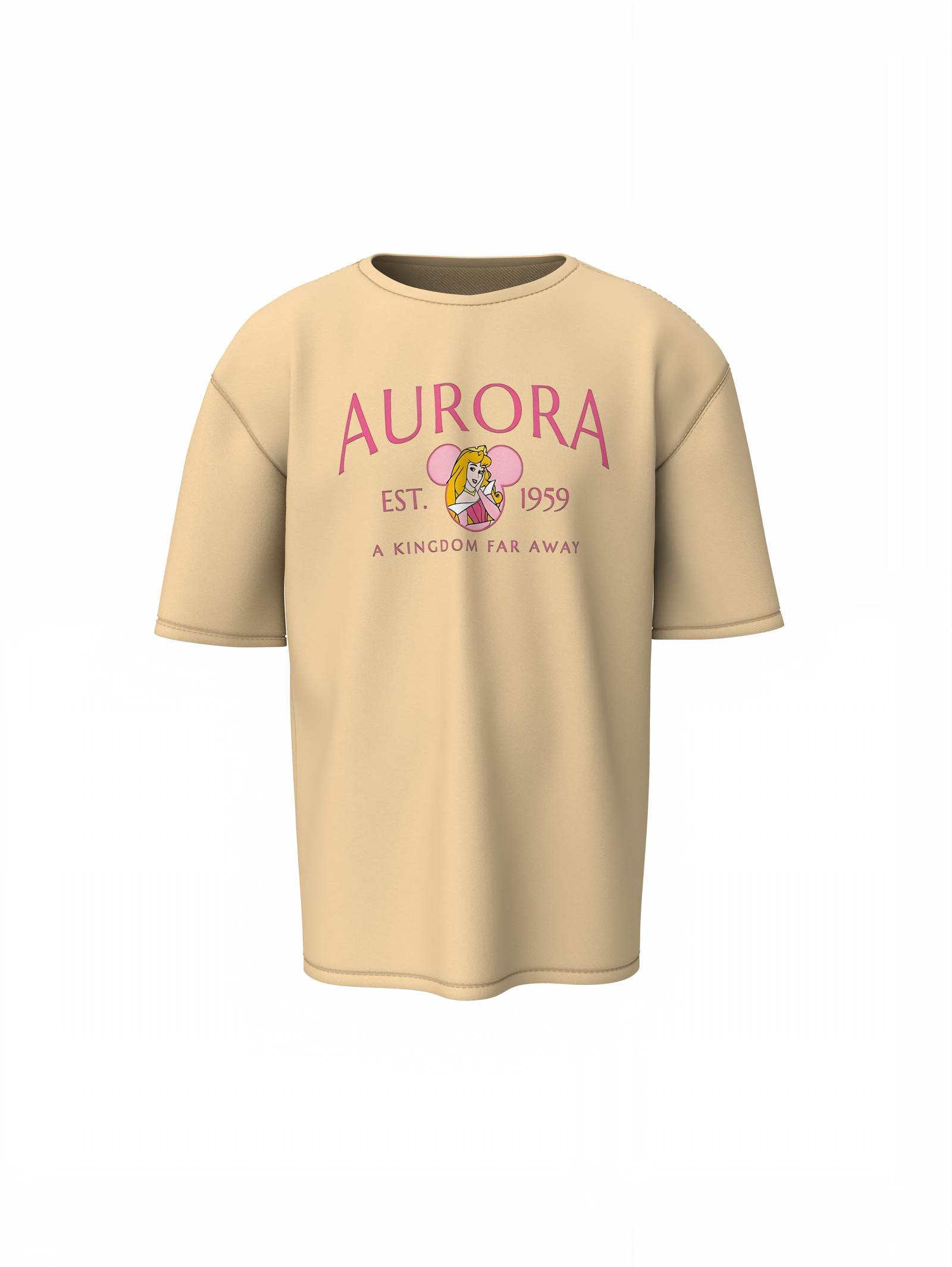 Aurora Oversized T-Shirt