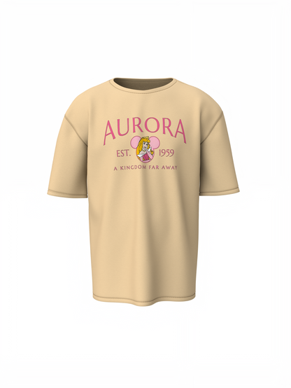 Aurora Oversized T-Shirt