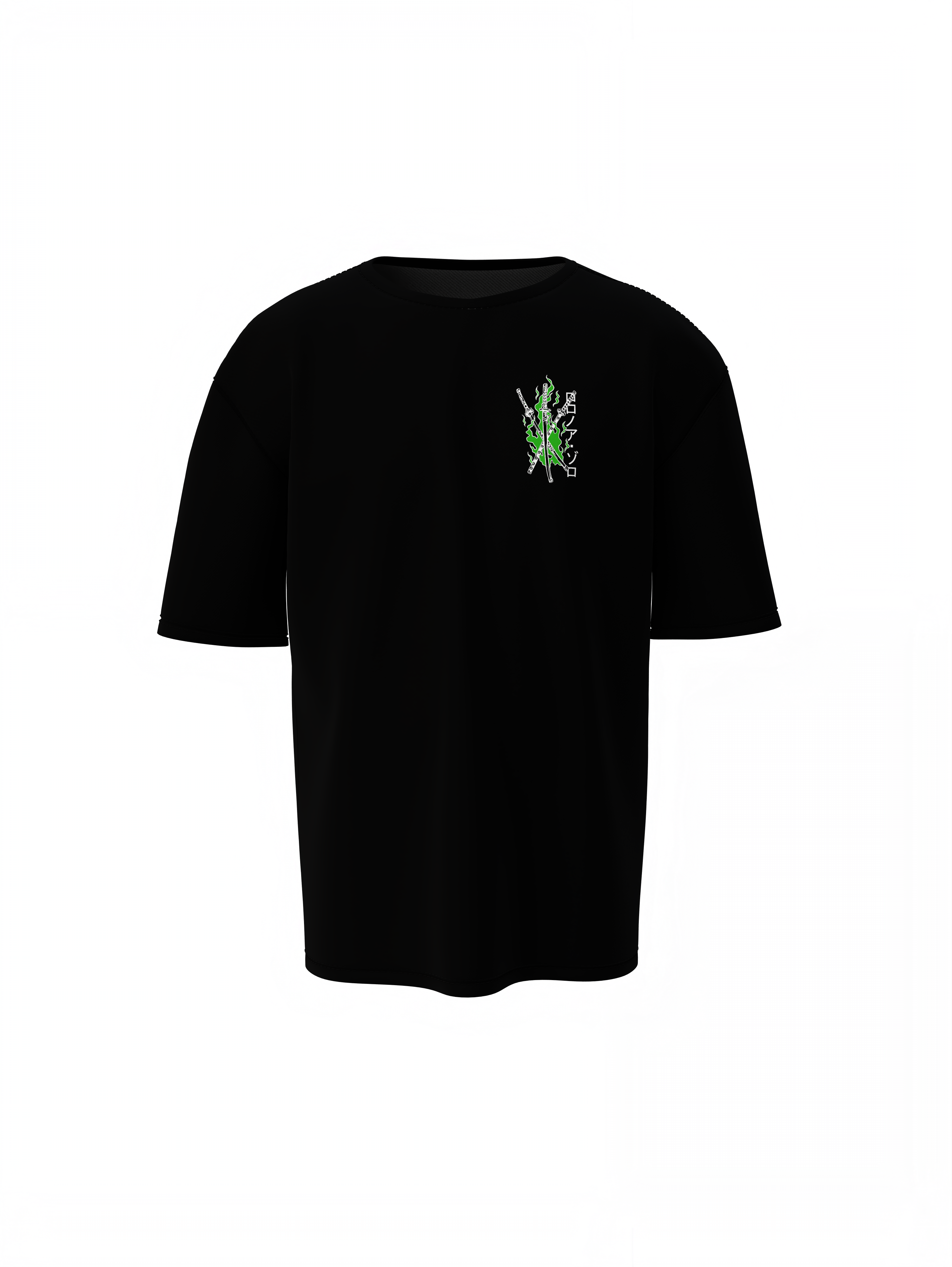 Santoryu Master Oversized T-Shirt