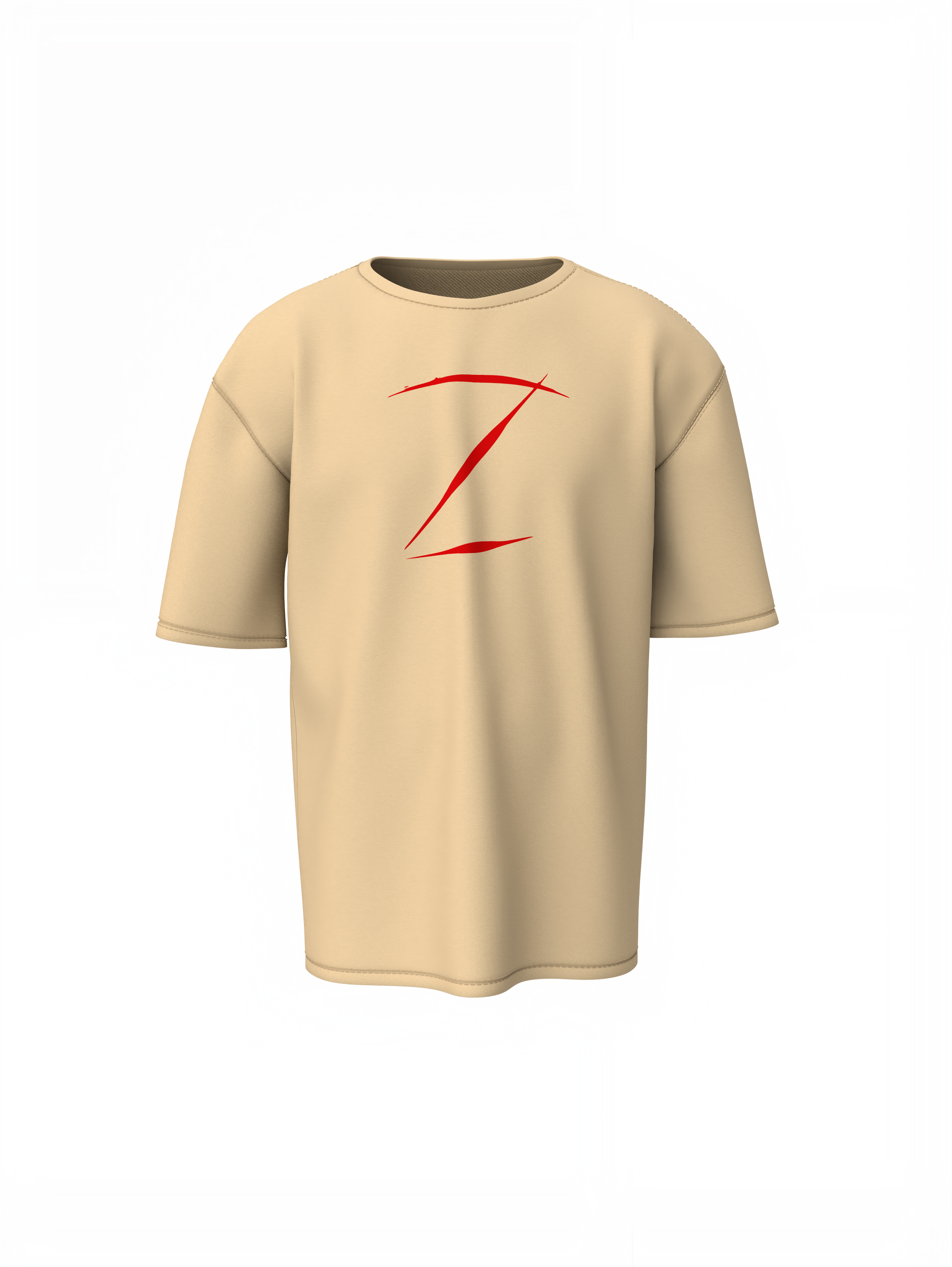 Ronin Spirit Oversized T-Shirt