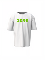 Zoro Swordsman Oversized T-Shirt