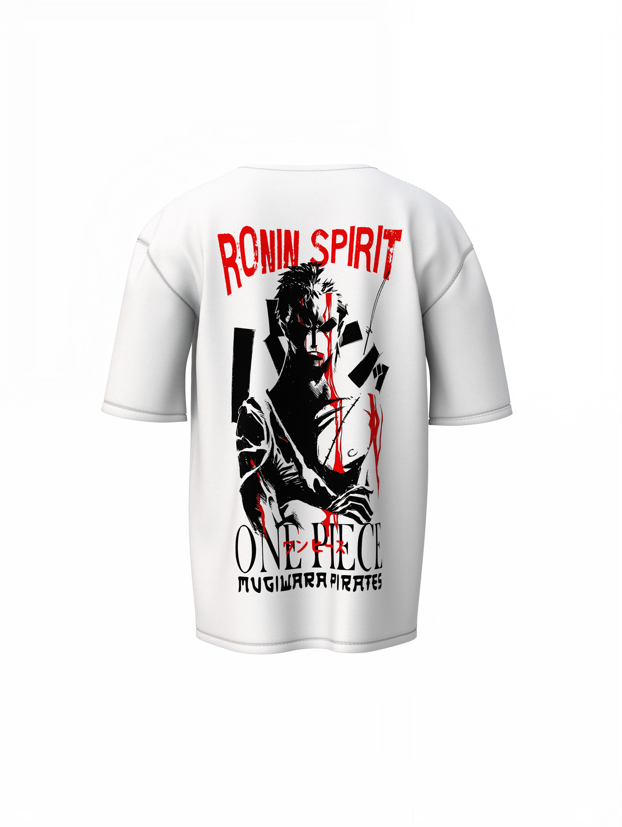 Ronin Spirit Oversized T-Shirt