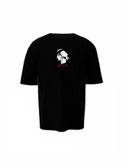 Cut Through Limits Oversized T-Shirt