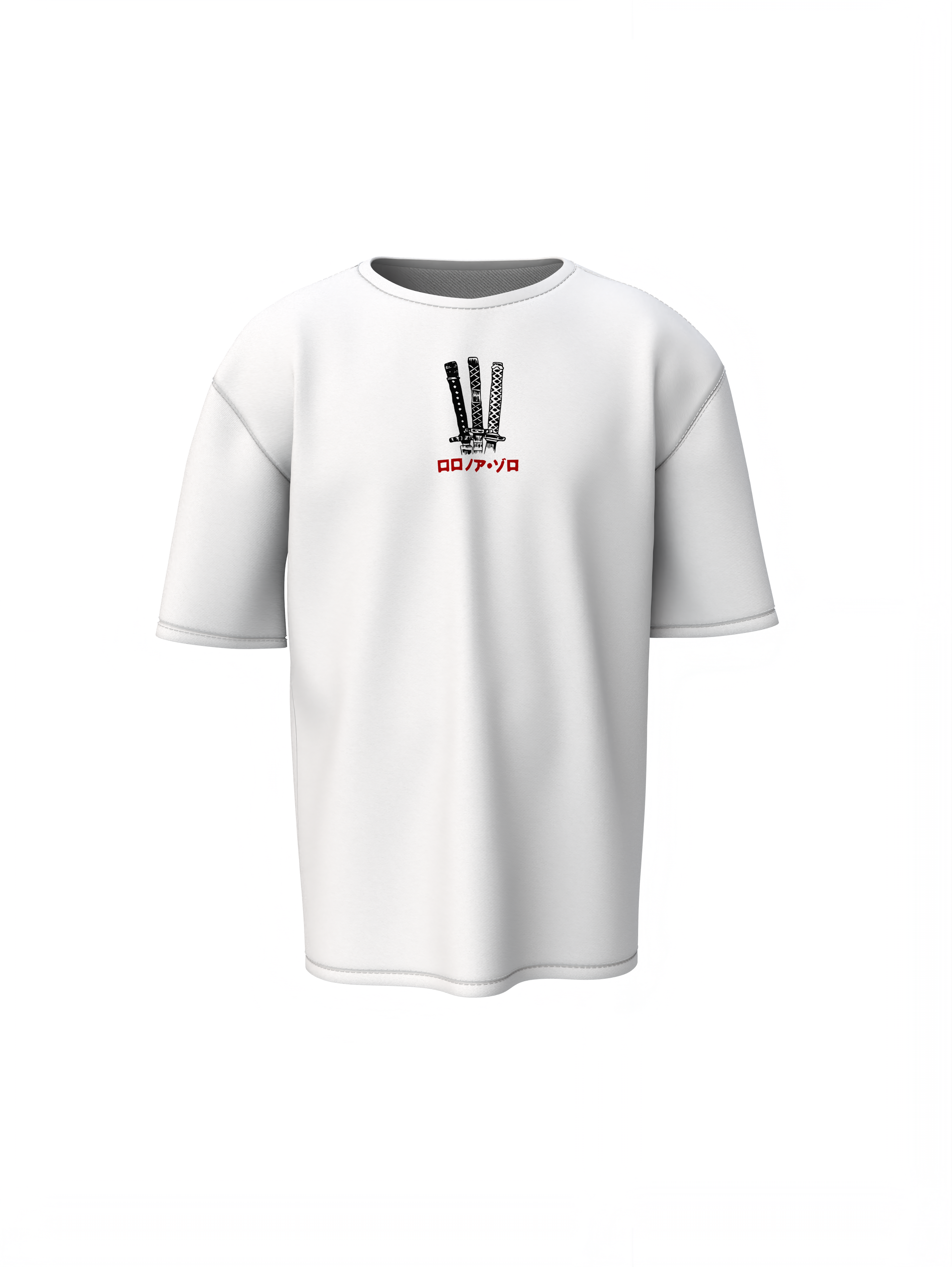 Roronoa Zoro Oversized T-Shirt