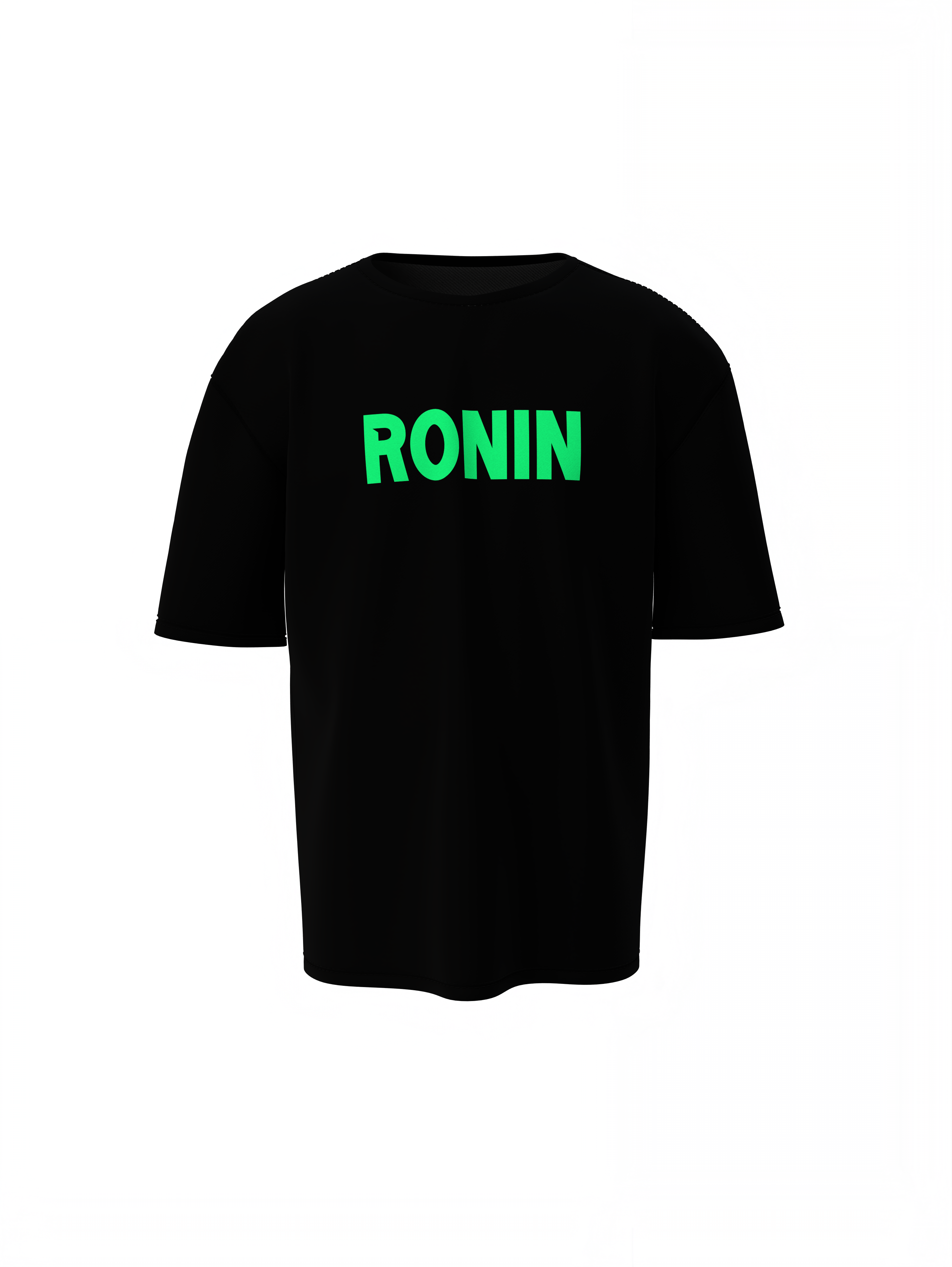 Blade Master Oversized T-Shirt