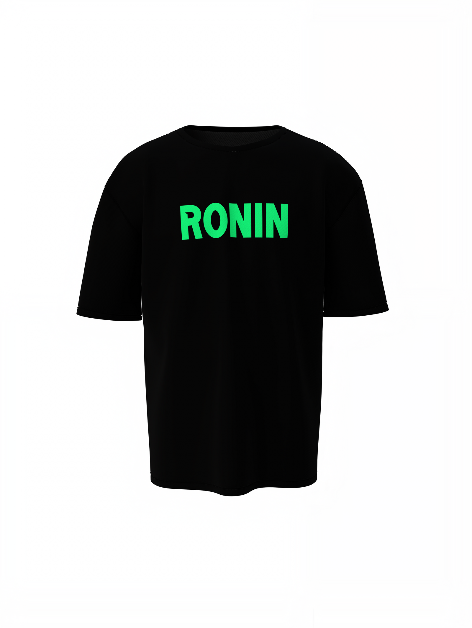 Blade Master Oversized T-Shirt