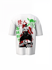 Roronoa Zoro Oversized T-Shirt