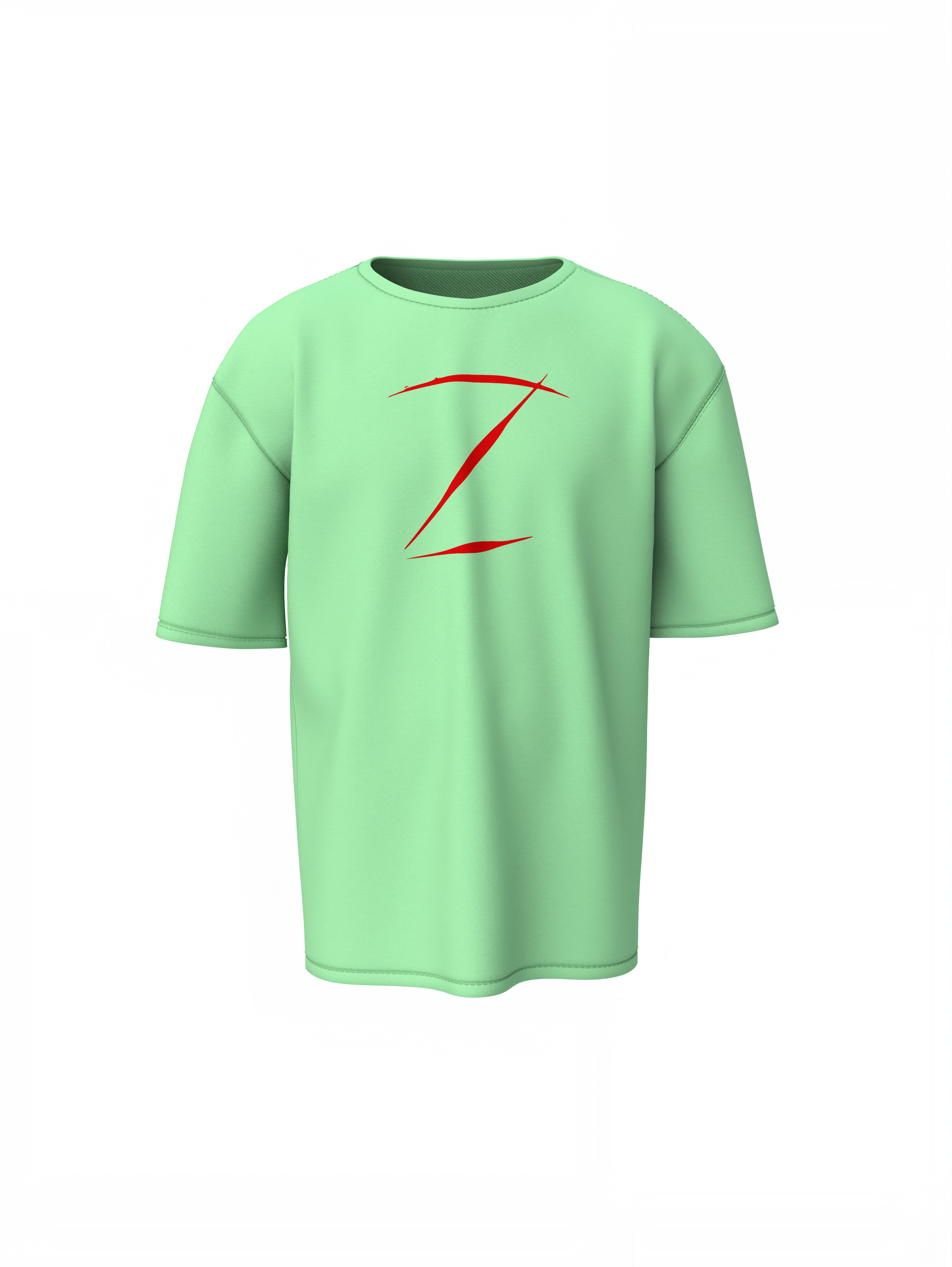 Ronin Spirit Oversized T-Shirt