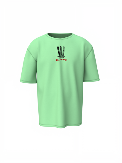 Roronoa Zoro Oversized T-Shirt