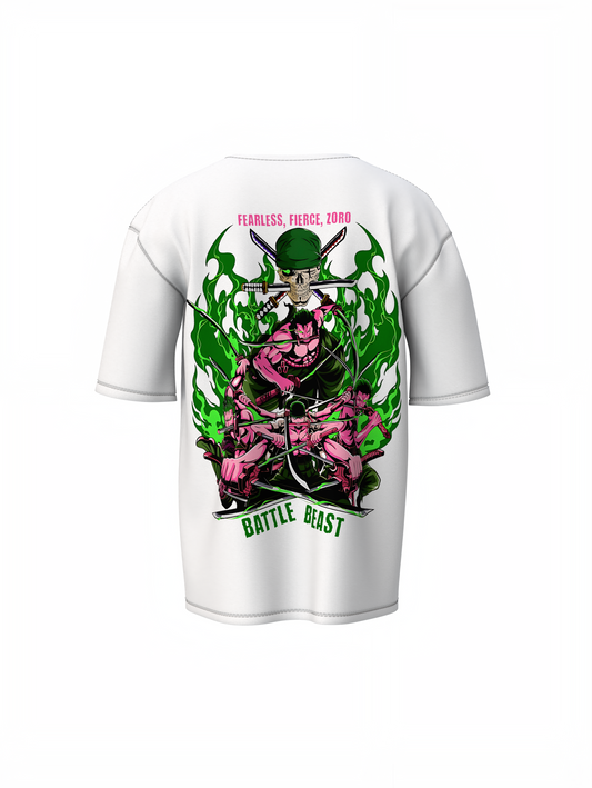 Death-Defier Oversized T-Shirt