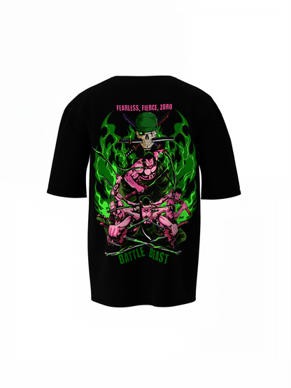 Death-Defier Oversized T-Shirt