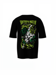 Santoryu Master Oversized T-Shirt