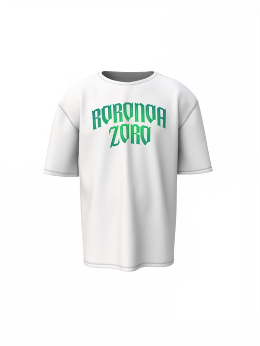 Zoro Demon Slayer Oversized T-Shirt