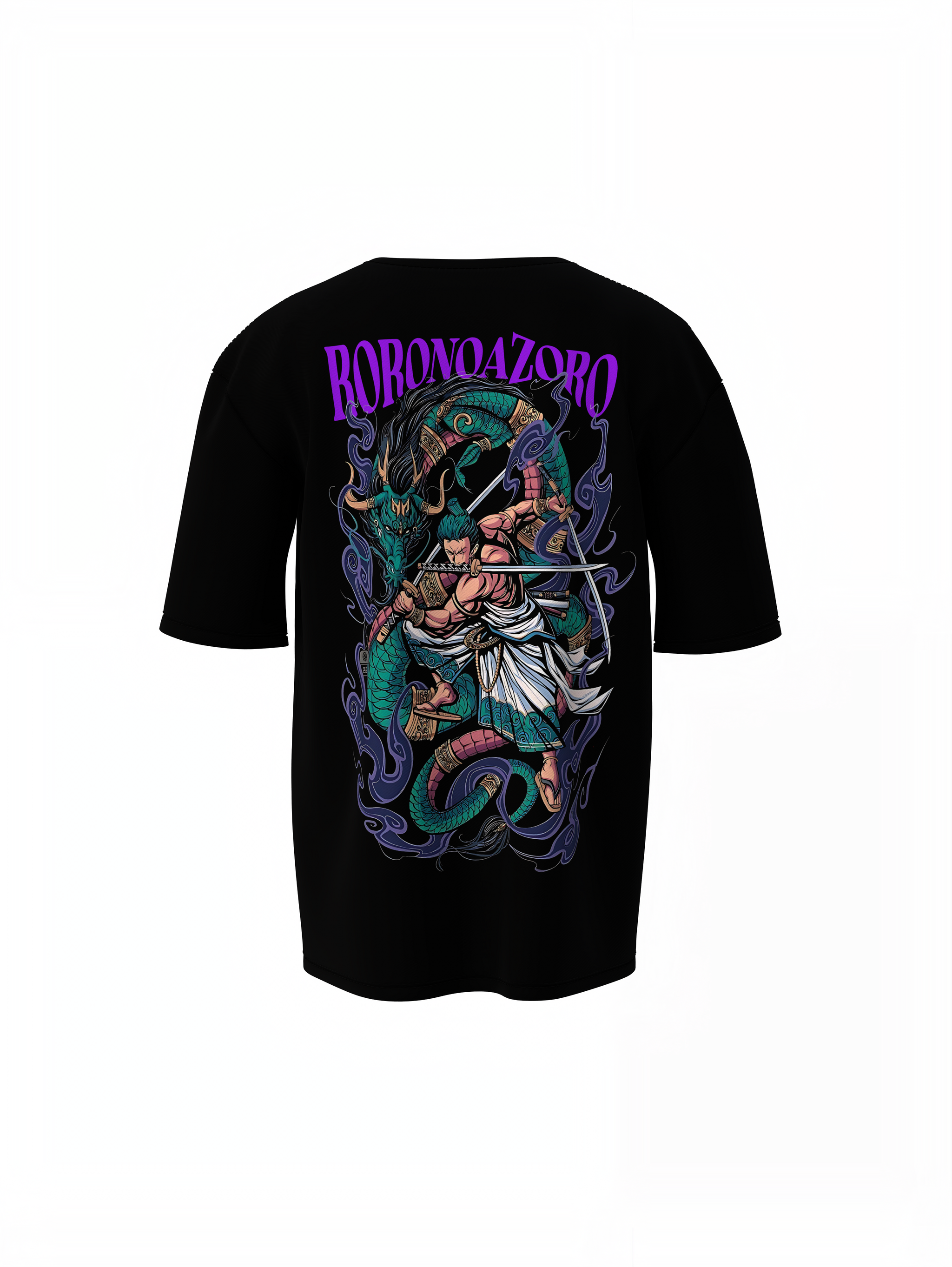 King of Blades Oversized T-Shirt