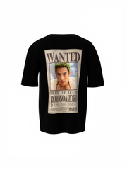 Wanted Zoro Oversized T-Shirt