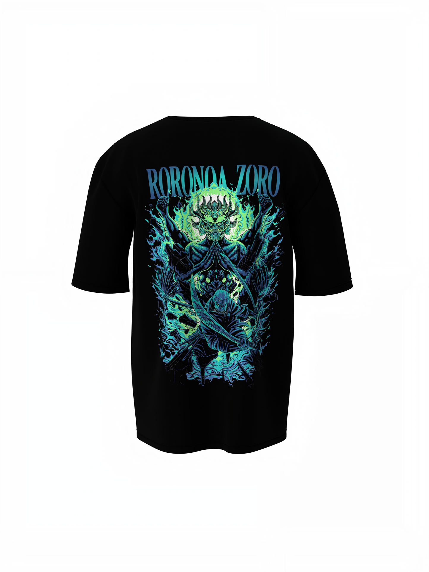 Ashura Mode Oversized T-Shirt