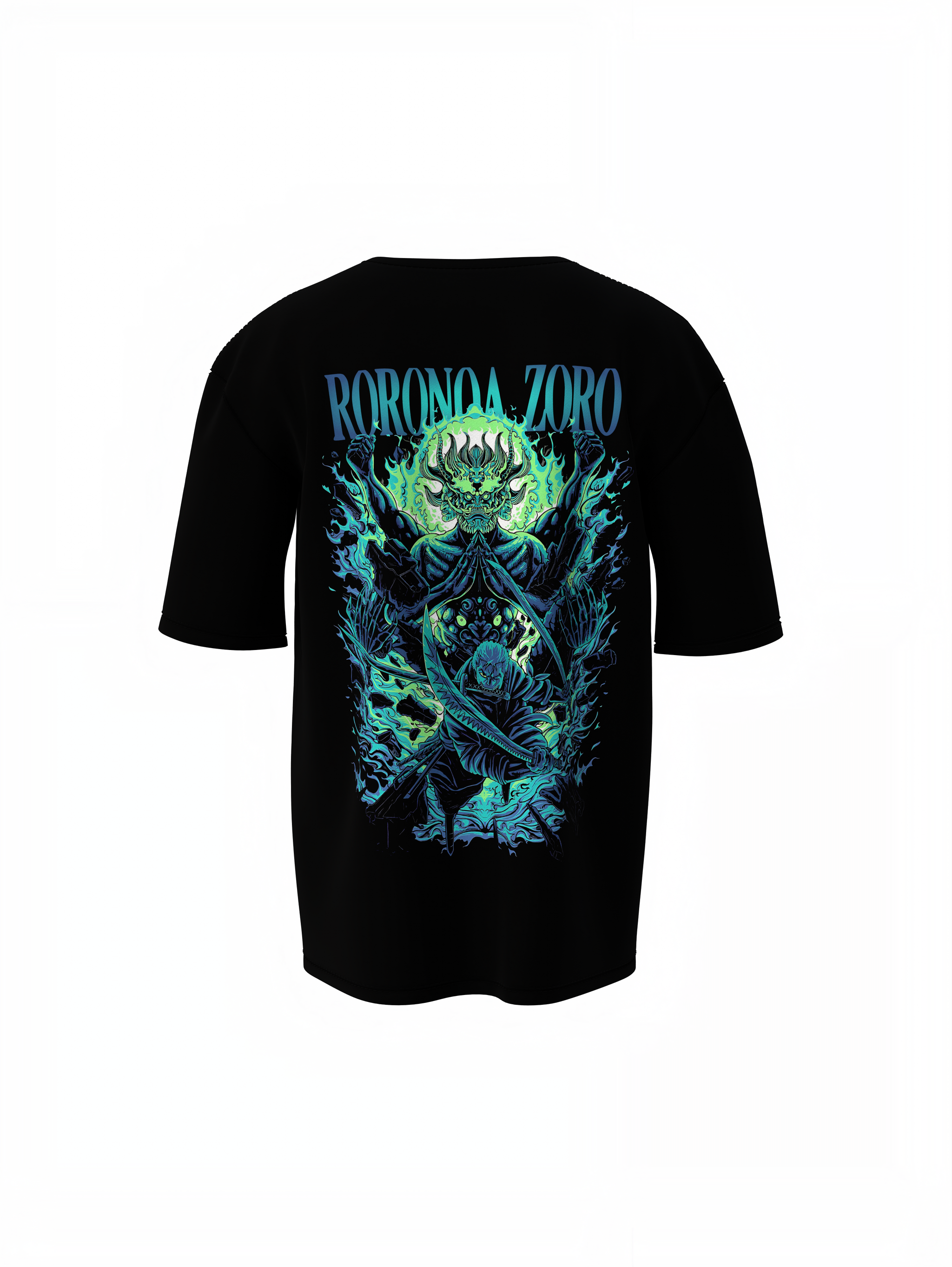 Ashura Mode Oversized T-Shirt