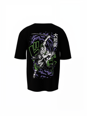 Fighter Zoro Oversized T-Shirt