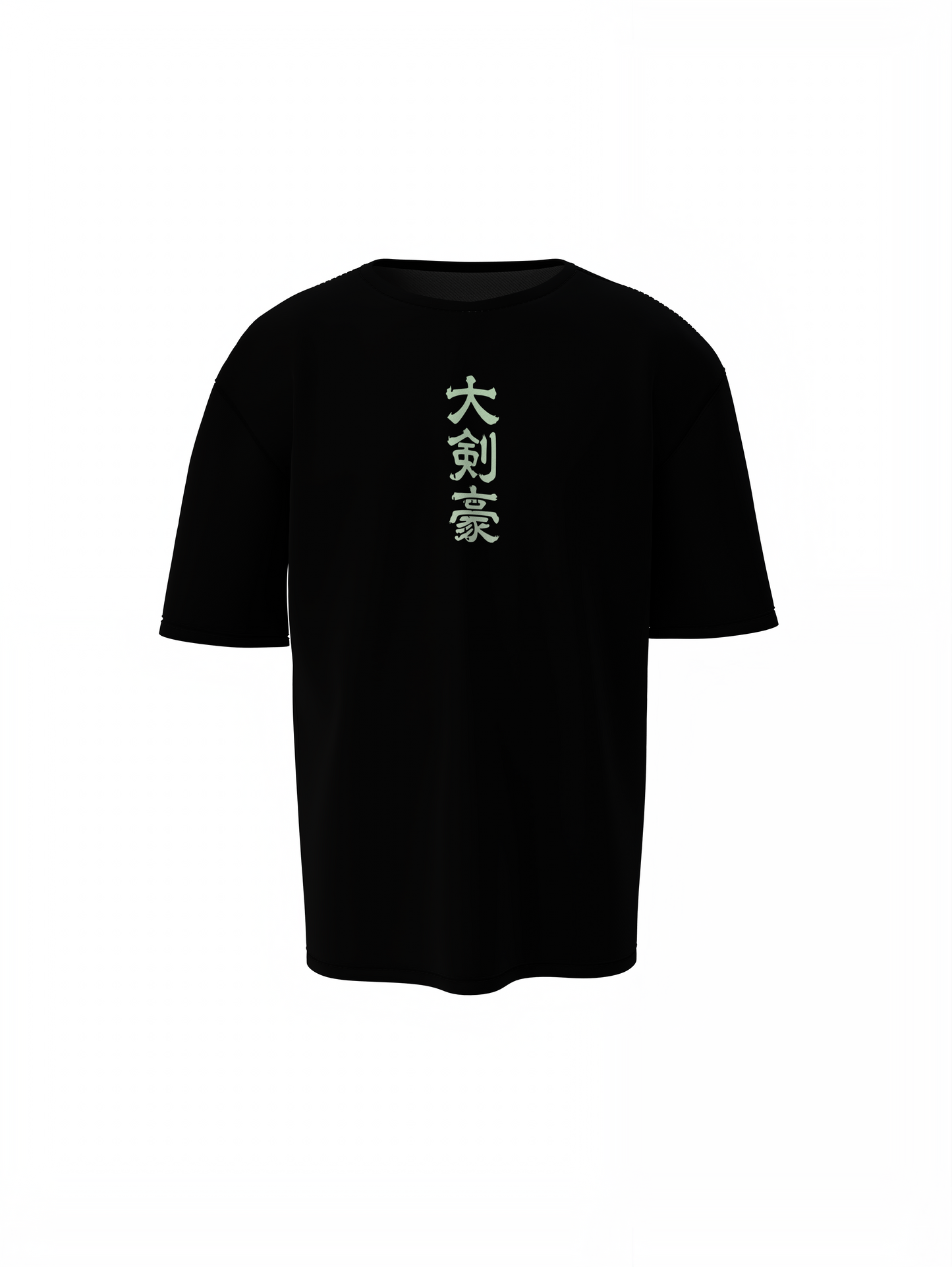 Zoro Oversized T-Shirt