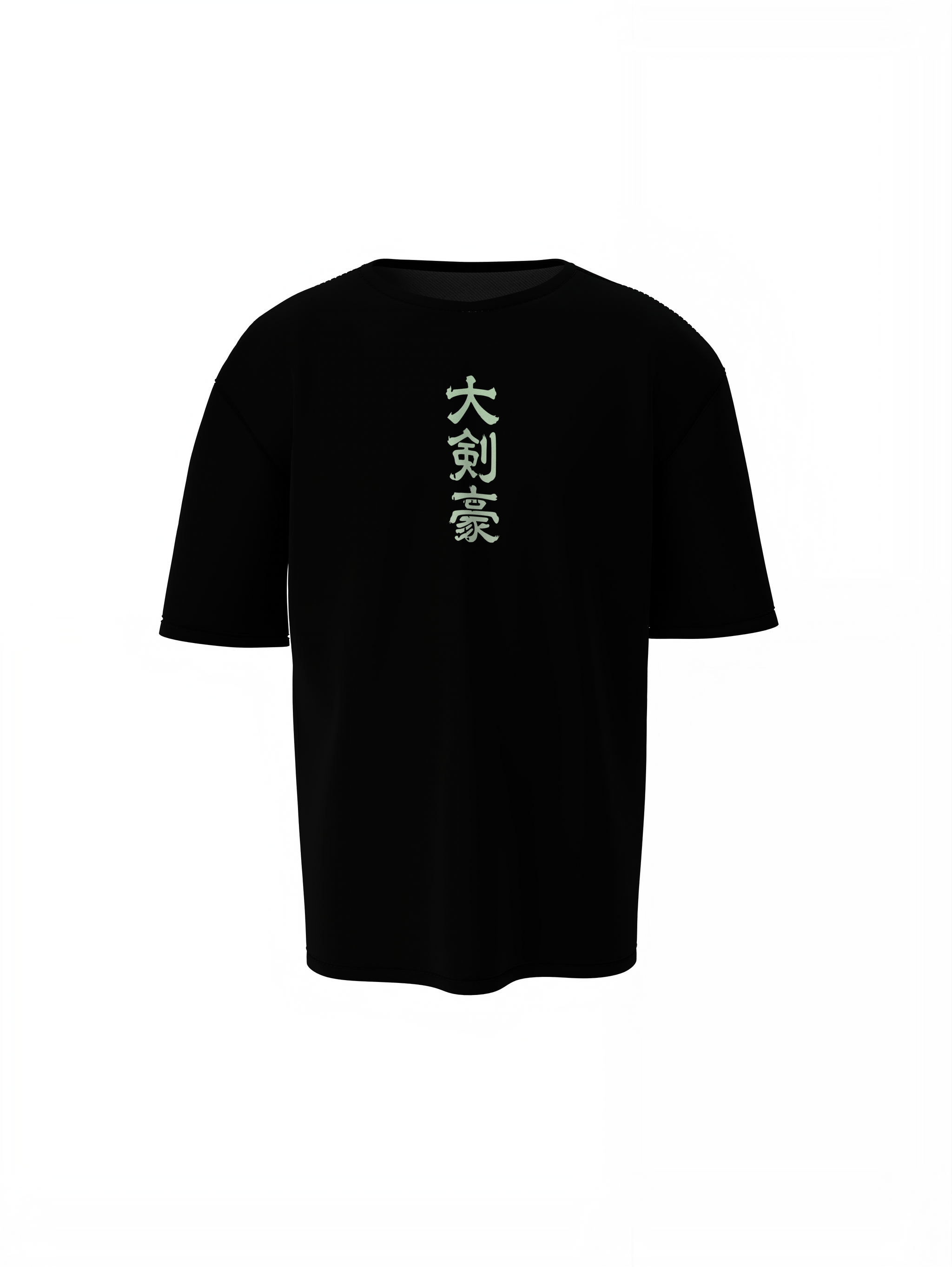 Zoro Oversized T-Shirt